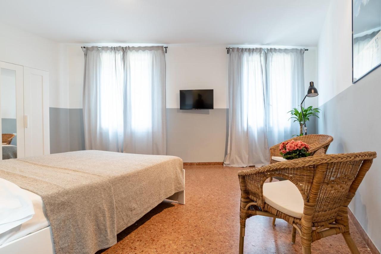 בסאנו דל גראפה Marinali Rooms מראה חיצוני תמונה