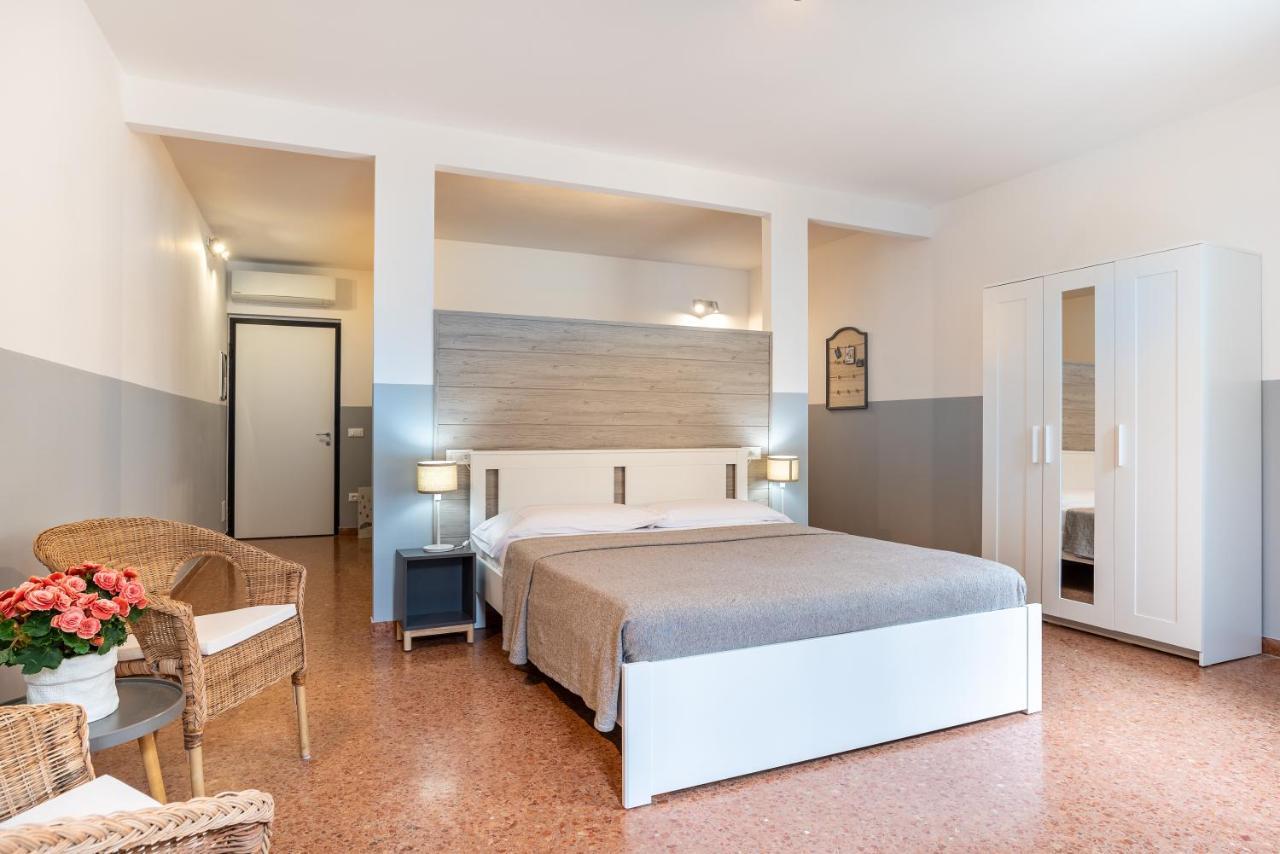 בסאנו דל גראפה Marinali Rooms מראה חיצוני תמונה